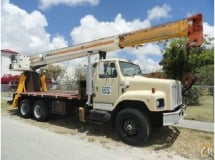 RO Stinger Boom Truck Cranes (Sold) on Crane Network