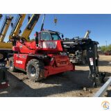 Manitou MRT 2150 slide 2