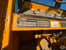 1979 P&H 790BTC slide 50