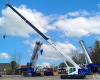 Tadano Mantis GTC-350 slide 1