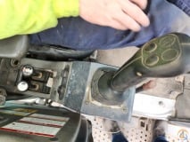 Kobelco CKE2500G slide 20