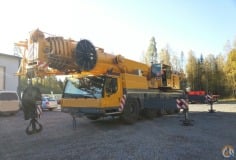 Liebherr LTM 1160 slide 1