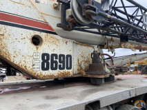 Link-Belt HTC-8690 slide 11