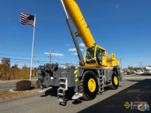 2021 Grove GRT8120 slide 2