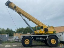 2009 Grove RT9130E slide 1