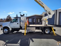 1992 Lift-All LATFB-50-1E slide 9