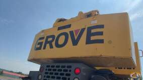 Grove RT875BXL slide 19