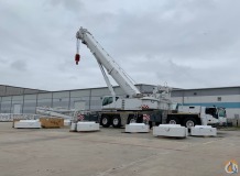 Tadano ATF 400G-6 slide 4