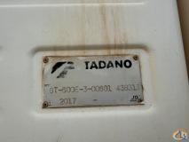 2017 Tadano Tadano GT 600 EL slide 2