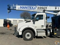Manitex 2250 T slide 2