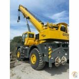 2020 Grove GRT880 slide 1