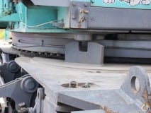 Kobelco CKE2500G slide 9