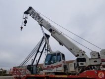 2009 Link-Belt RTC-8065 SII slide 2