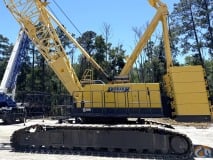 Kobelco CK1600 II slide 2