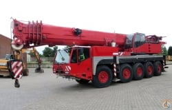 Freecranespecs.com: Terex-demag Ac 100 Crane Specifications Load Charts