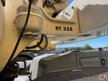 Terex RT 335 slide 4