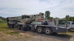 Terex T 750 slide 1
