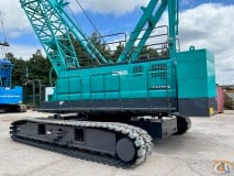 Kobelco CKE900G slide 42