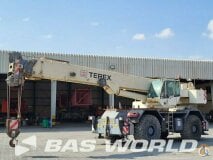 Terex A600-1 slide 1
