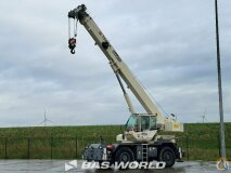 2016 Terex RT 35 slide 8