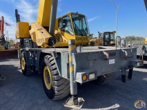 2010 Grove RT540E slide 2