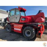 Manitou MRT 2150 slide 1