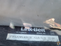 Link-Belt HTC-8640 HL slide 16