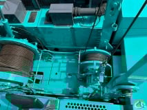 Kobelco CKE900G slide 52