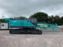 Kobelco CKE900G slide 2