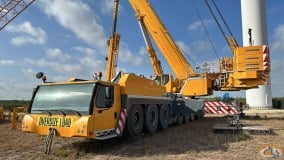 Liebherr LTM 1450-8.1 All Terrain Cranes for Sale on Crane Network