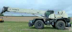 2015 Terex RT 670 slide 1