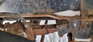 1998 Link-Belt HTC-8660 slide 7