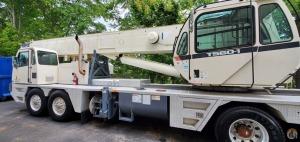 2011 Terex T 560-1 slide 11