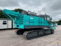 Kobelco CKE900G slide 9