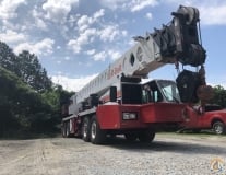 1999 Link-Belt HTC-8670 slide 1