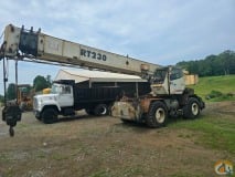 Terex RT 230 slide 9