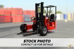 Manitou TMM 45-4W slide 1