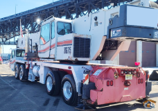 2006 Link-Belt HTC-8675 LB slide 5