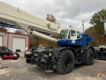 2009 Tadano GR-600XL-1 slide 1