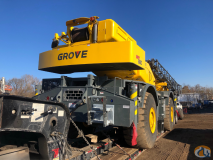 2023 Grove GRT880 slide 9
