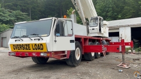 2000 Grove GMK5120B slide 2