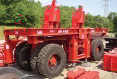 2002 Manitowoc MAX-ER 2000 slide 1