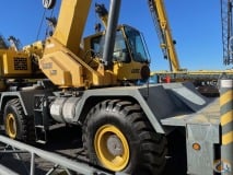 2008 Grove RT650E slide 3