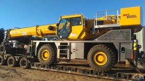 2024 Grove GRT655L slide 1