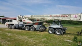 Terex T 750 slide 3