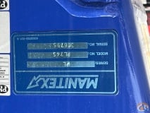 Manitex PL 74 S slide 5