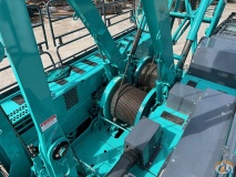 Kobelco CKE900G slide 57