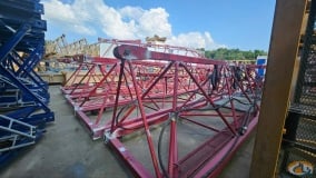 Potain MR 605 B H32 slide 7