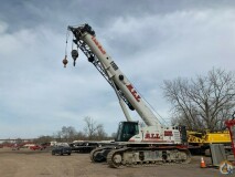 Link-Belt TCC-1100 slide 1