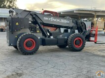 Skyjack ZB2044 slide 4